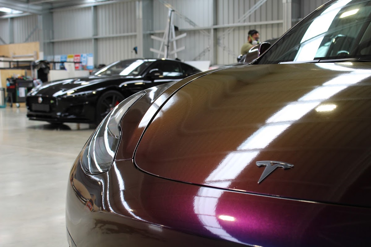 Work by Wraptrade I Signtrade - Cambridge