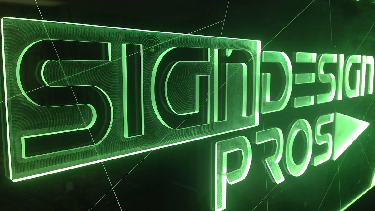 Sign Design Pros workshop