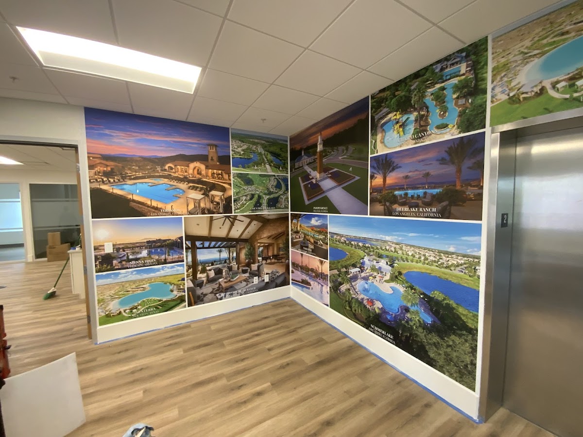 Sarasota Sign Shop workshop