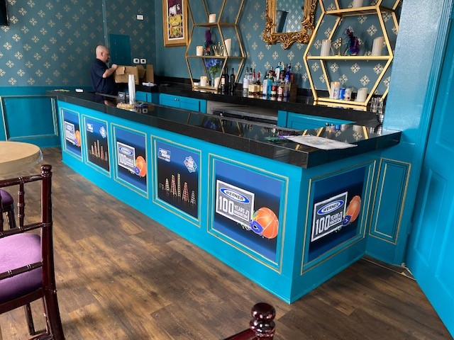 Work by Prisma New Orleans