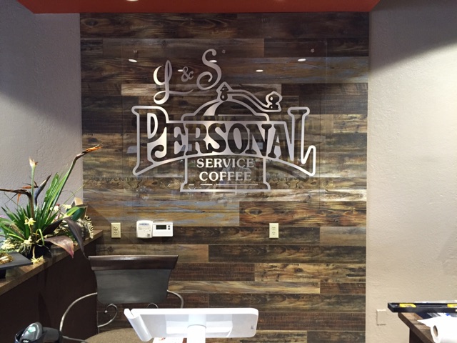 Signarama Coral Springs, Fl workshop