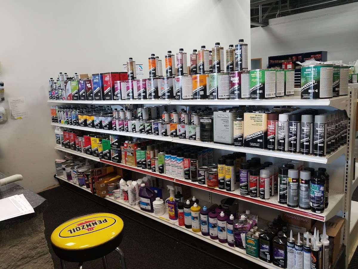 Auto Body Panels of Wv workshop