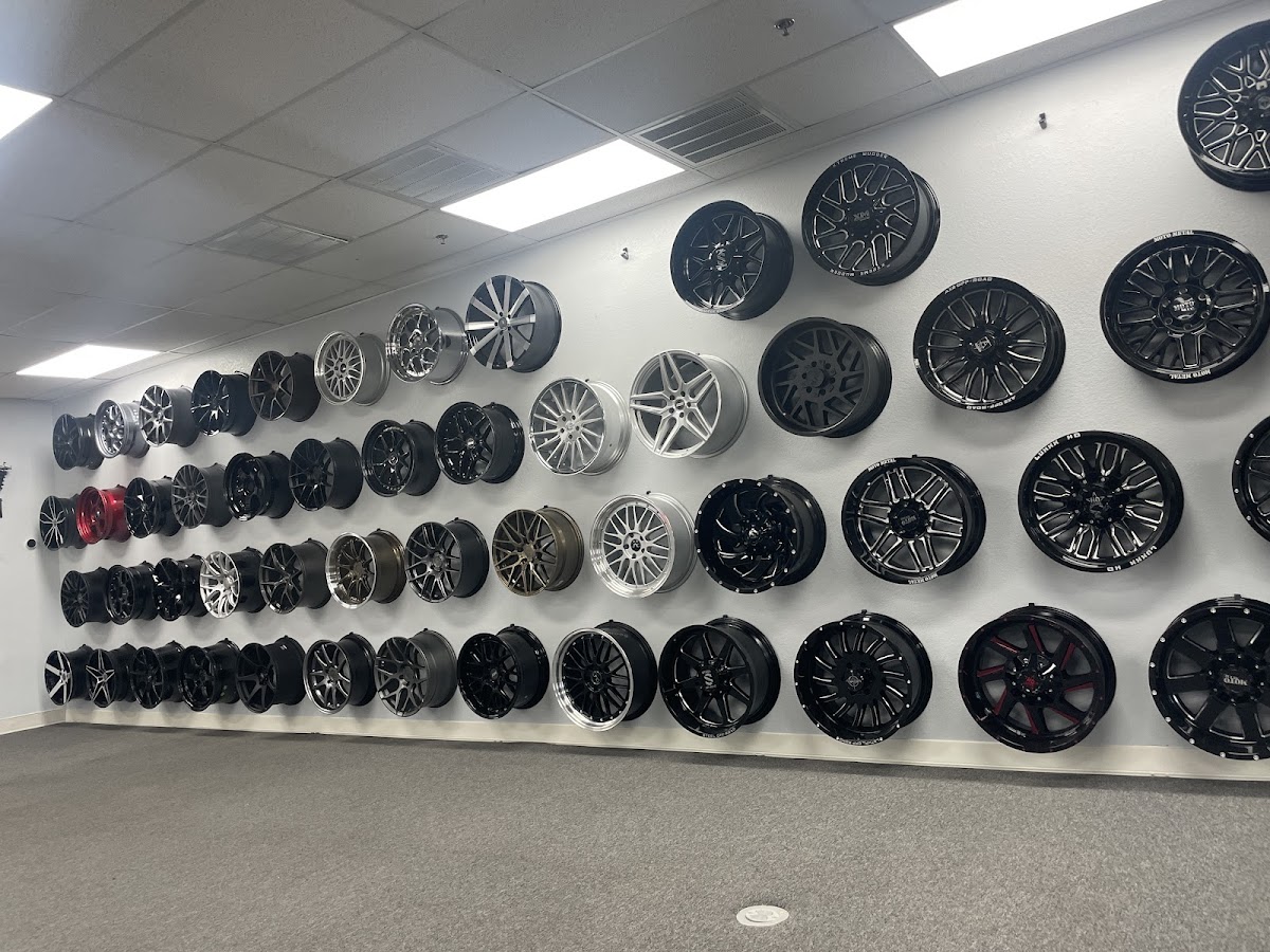 Metroplex Customs workshop