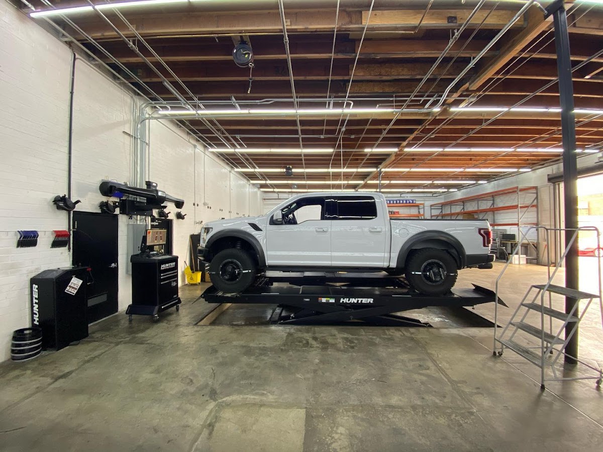 Eden Customs workshop