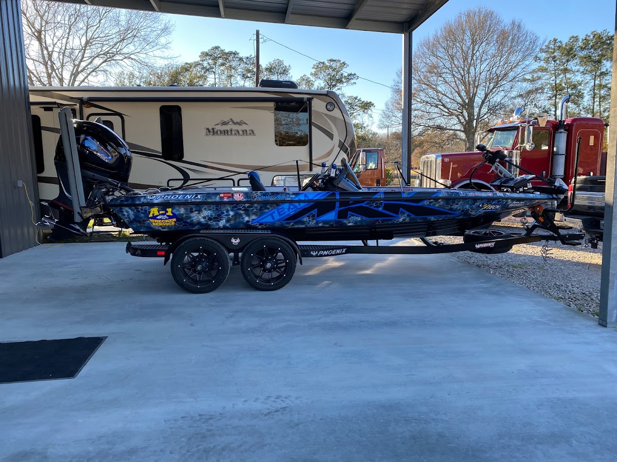 Showtime Signs workshop