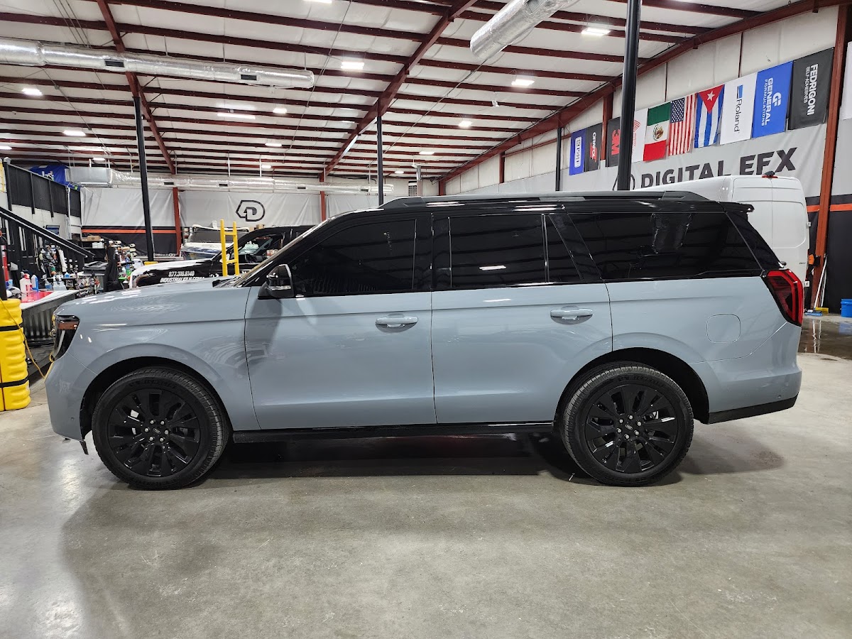 Digital Efx Wraps workshop