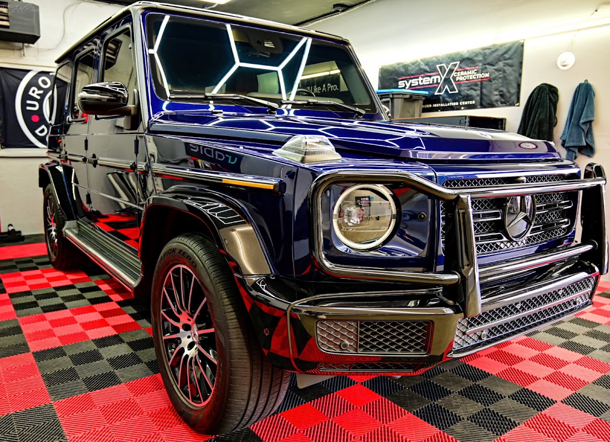 Clean Slate Auto Salon Llc- Auto Detailing, Ceramic Coating and Window Tinting. workshop