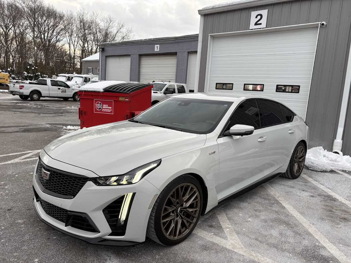 Kmfilm - Window Tinting, Ppf, Ceramic Coatings, and Vinyl Wraps workshop