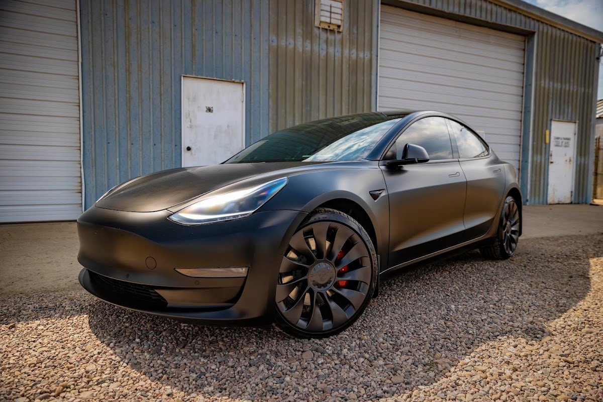 Work by Sun Stoppers Window Tinting & Clear Bra Longmont