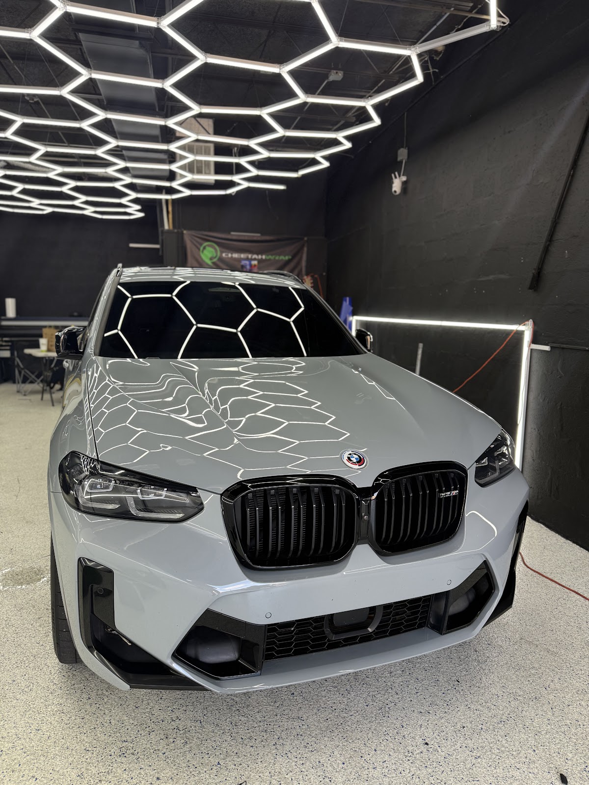 Work by Underground Customs Wraps & Window Tinting