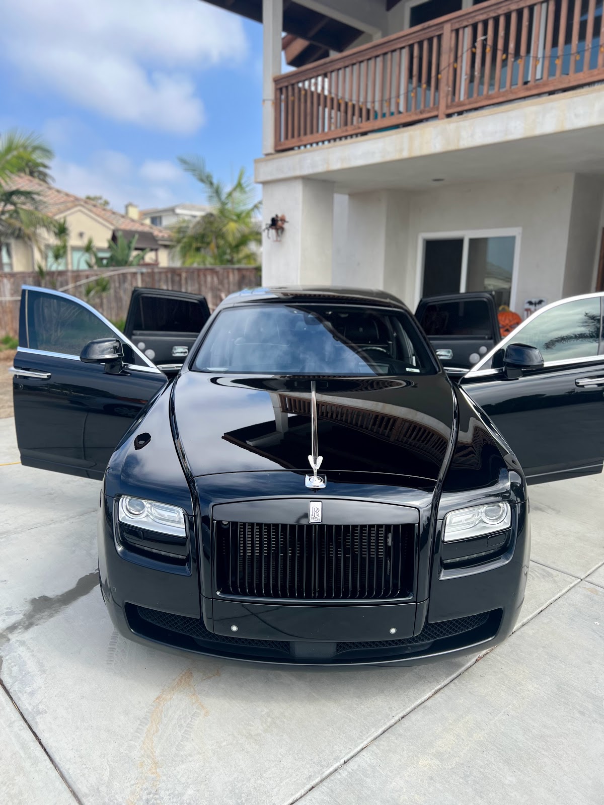 Supreme Detail & Tint LLC workshop