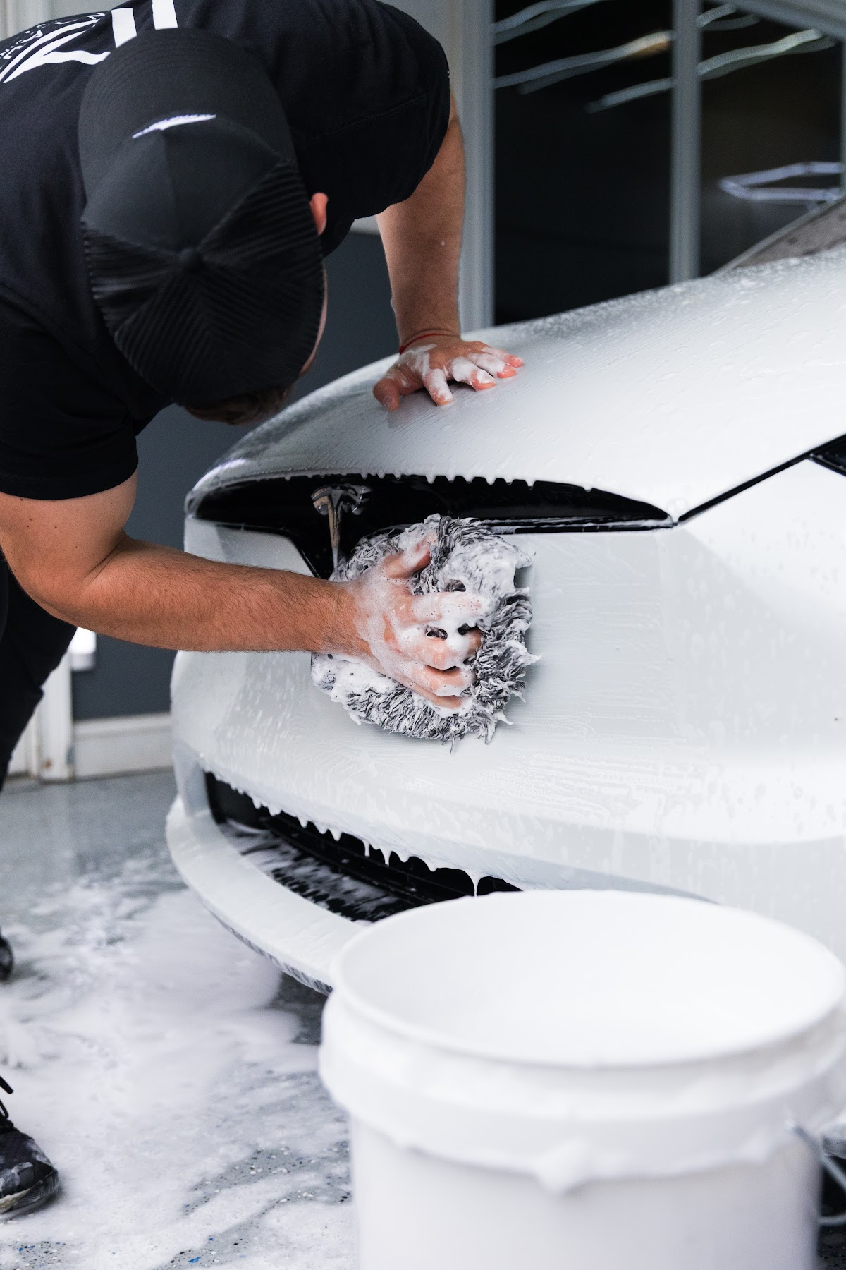 Alpha Auto Works- Paint Protection Film, Ceramic Coating, Window Tint and Vinyl Car Wrap workshop