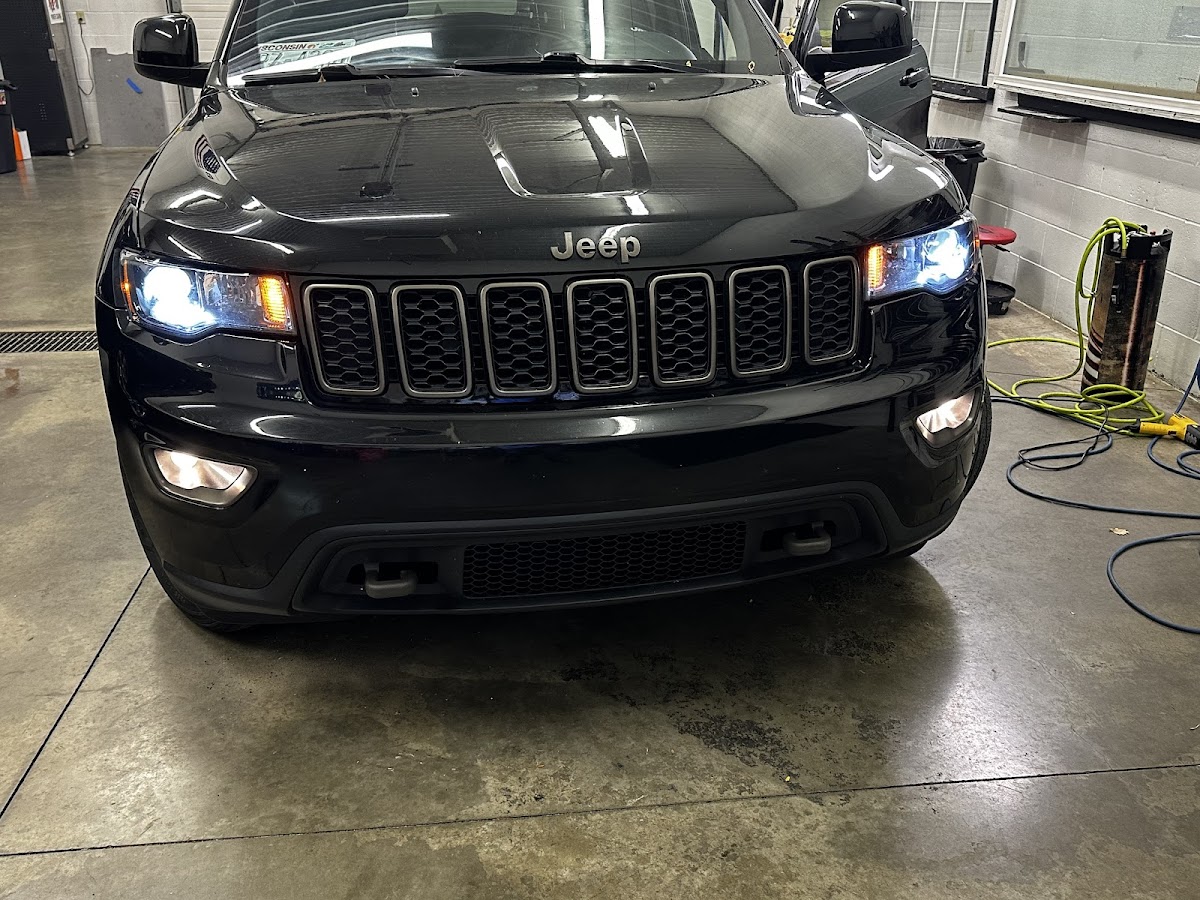 Premier Tint LLC workshop