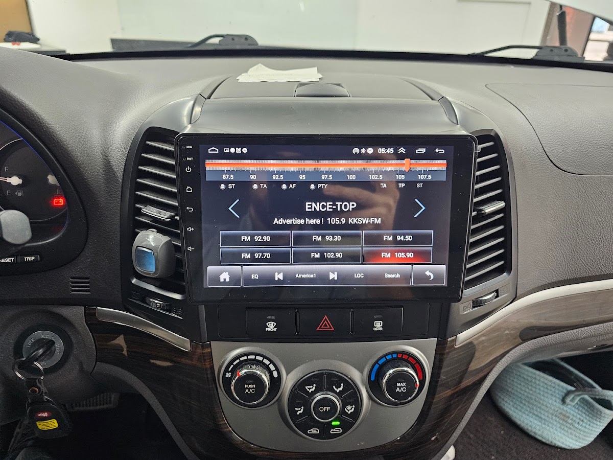 Mad Viking Customs, LLC workshop