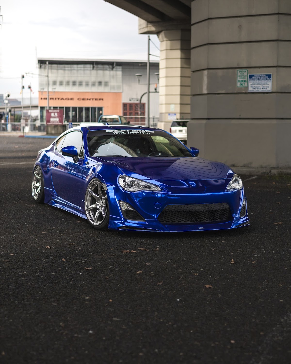 Concept Wraps workshop