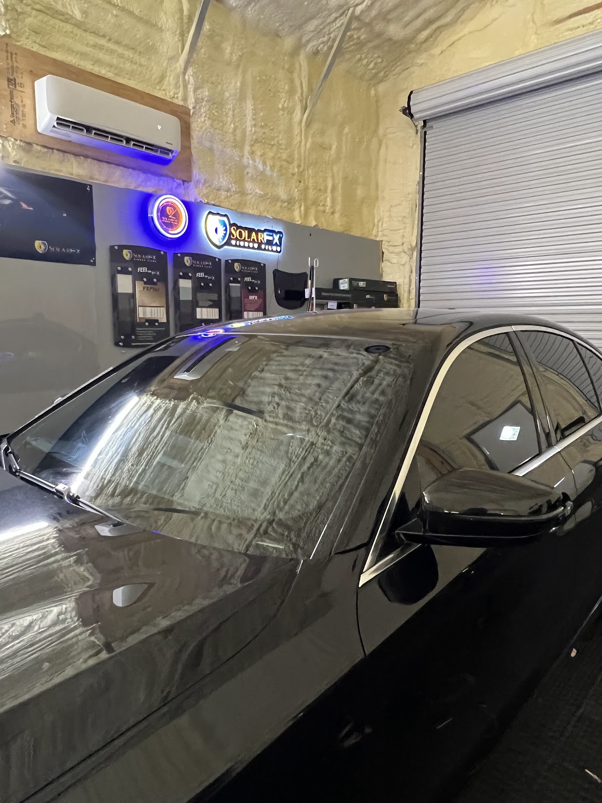 Work by King Tint & Detail