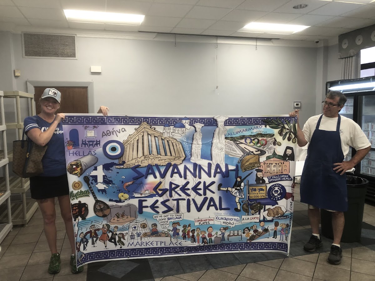 Work by Kpc Signs, LLC Savannah Georgia