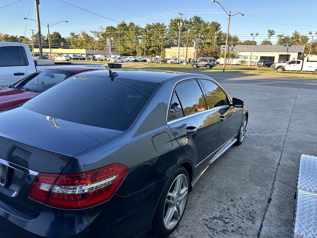 Work by Graphic Effects, LLC