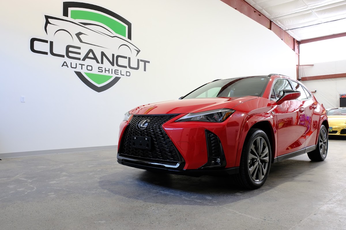 Cleancut Auto Shield workshop