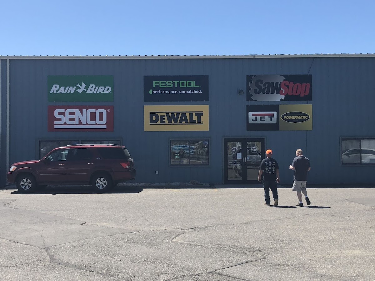 Central Products workshop