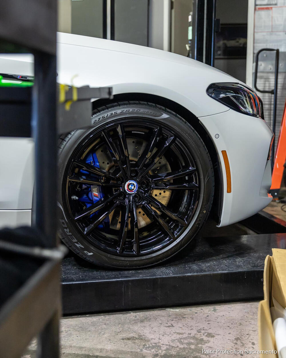 Elite Auto Works Ca workshop