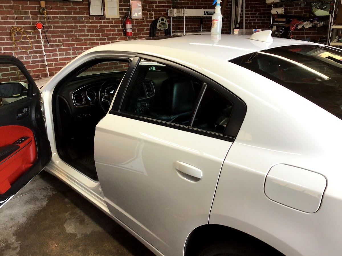 Ferreira Window Tint workshop