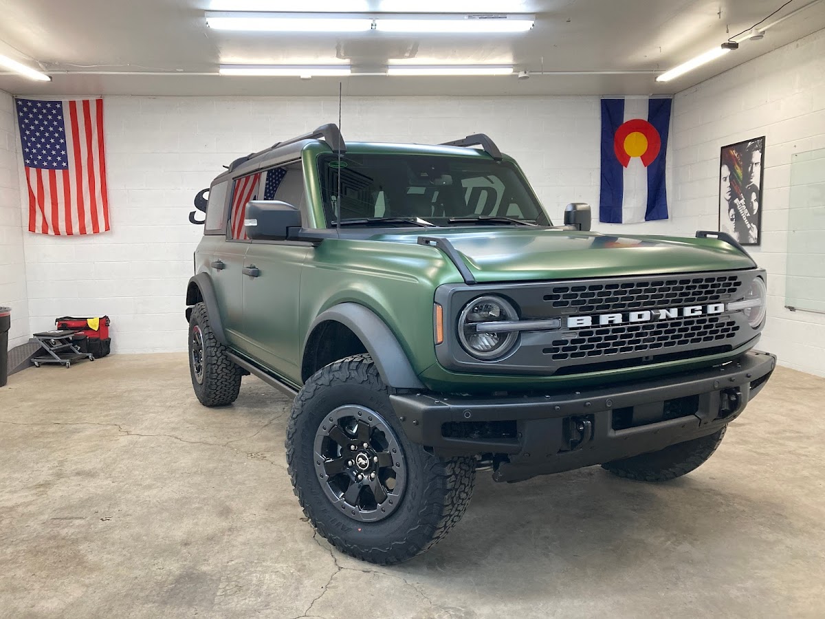 Style My Ride workshop