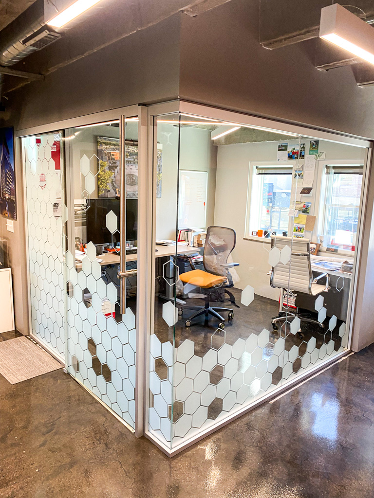 Work by Western Sign & Design, LLC