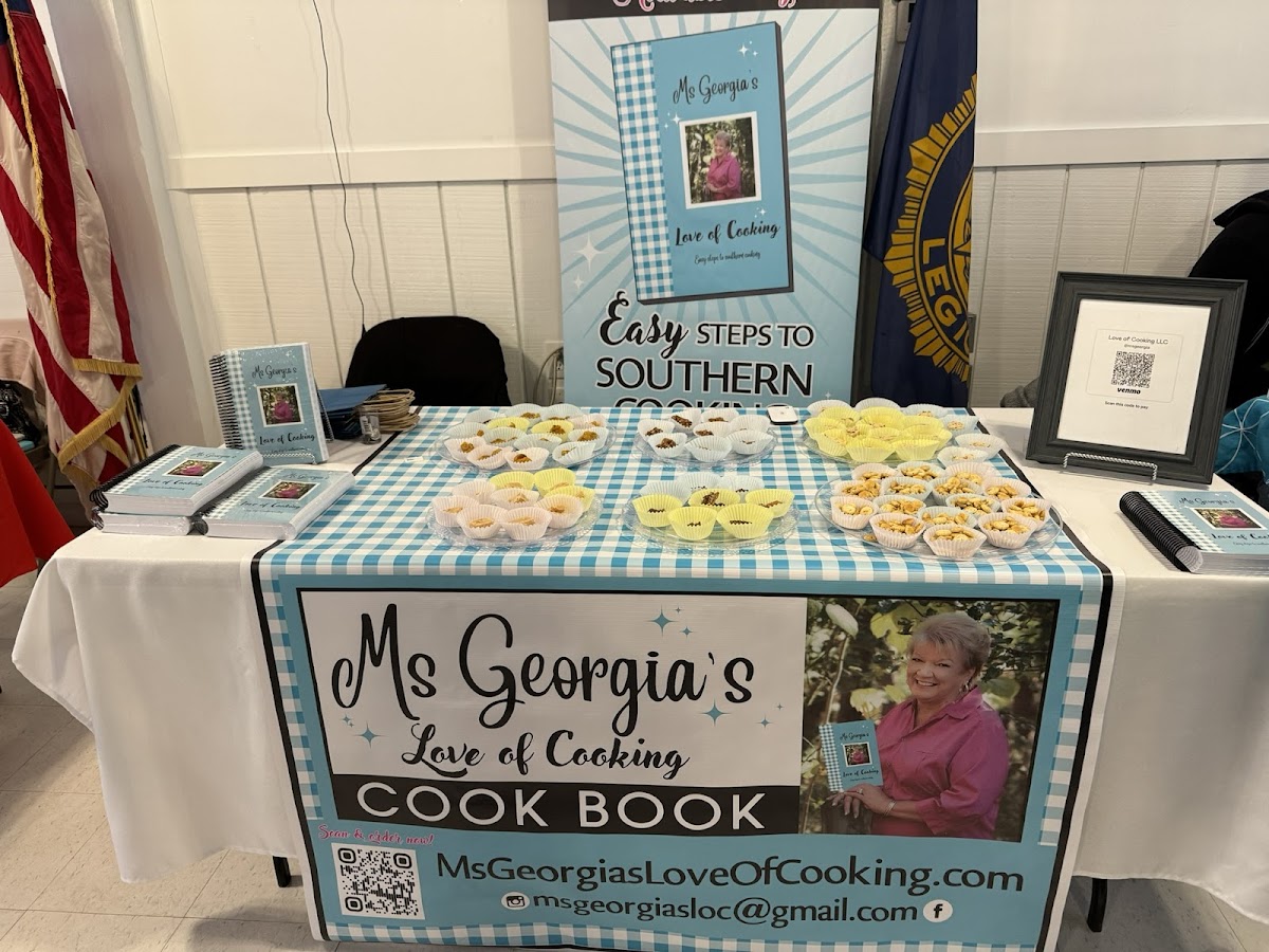 Work by Southern Sign Company