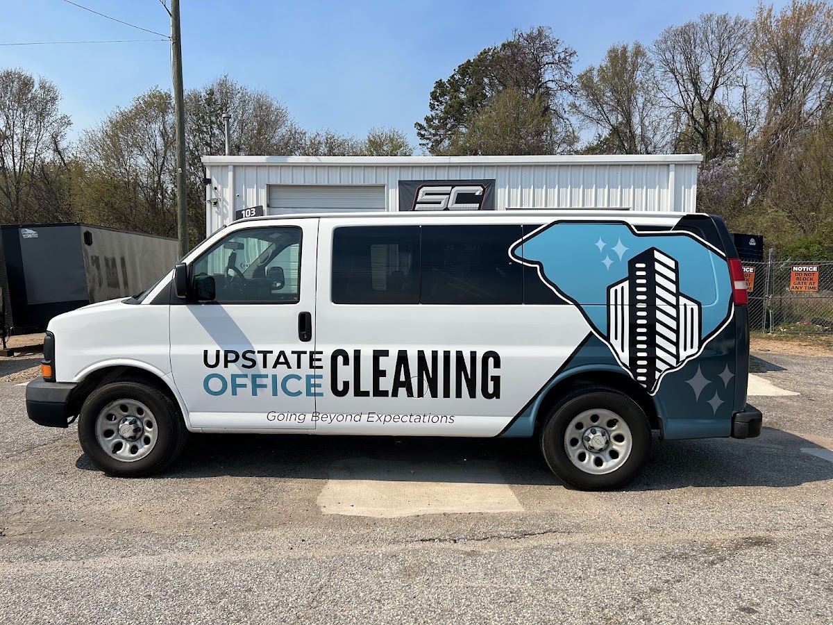 Sc Wraps & Graphics LLC workshop