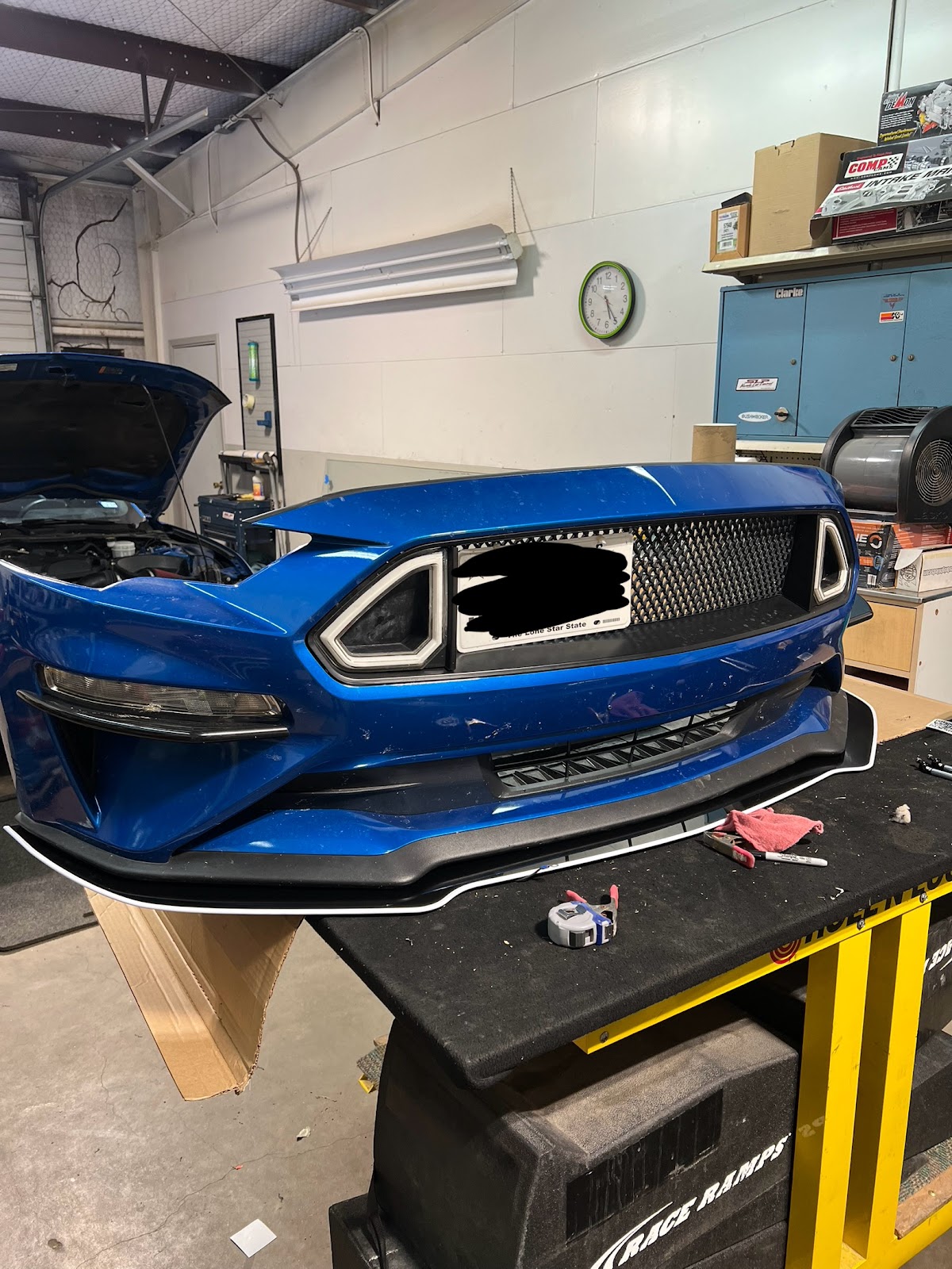 Tuff Shine Inc workshop