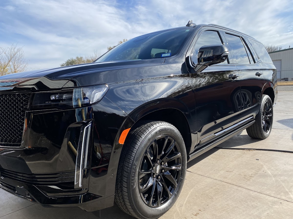 Dg's Auto Detail workshop