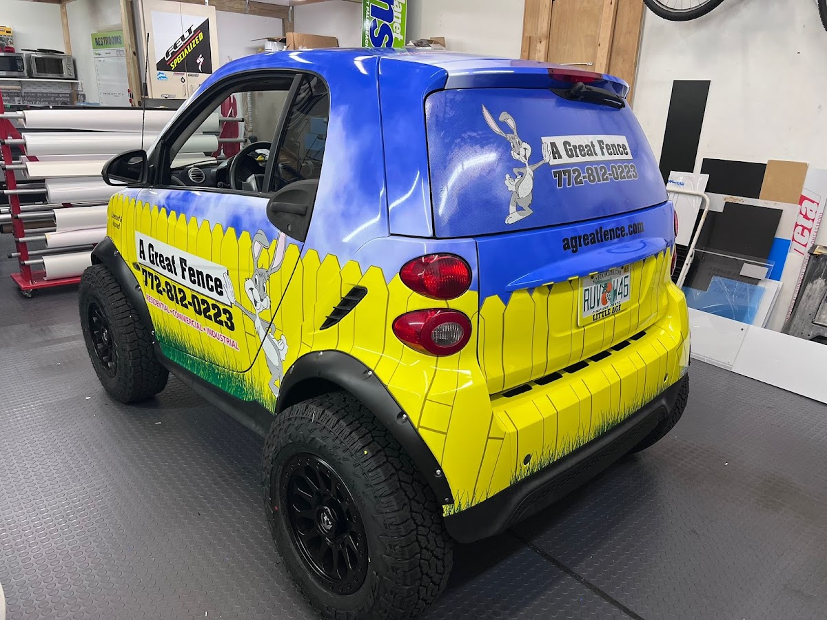 Planet Signs Inc workshop