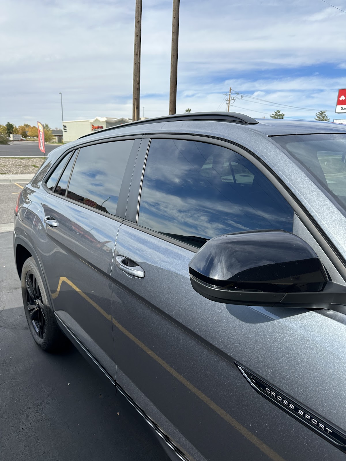 Work by Ogden Window Tinting