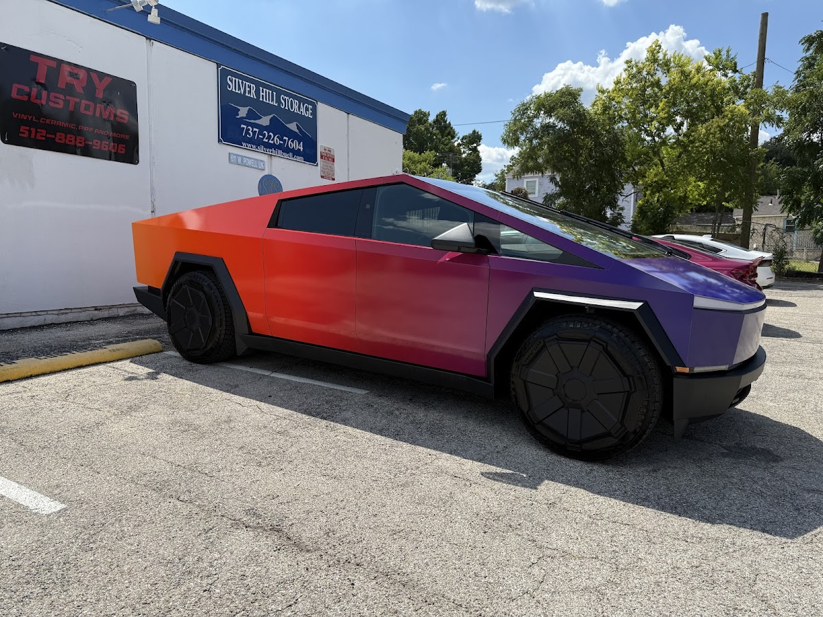 Try Customs workshop