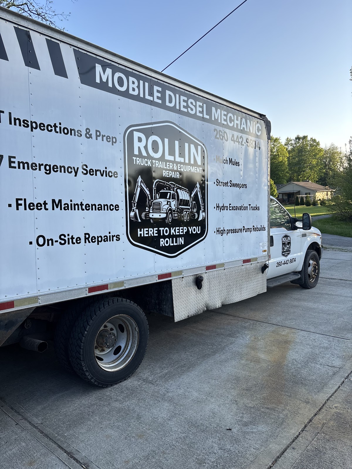 Wraphouse Graphics workshop