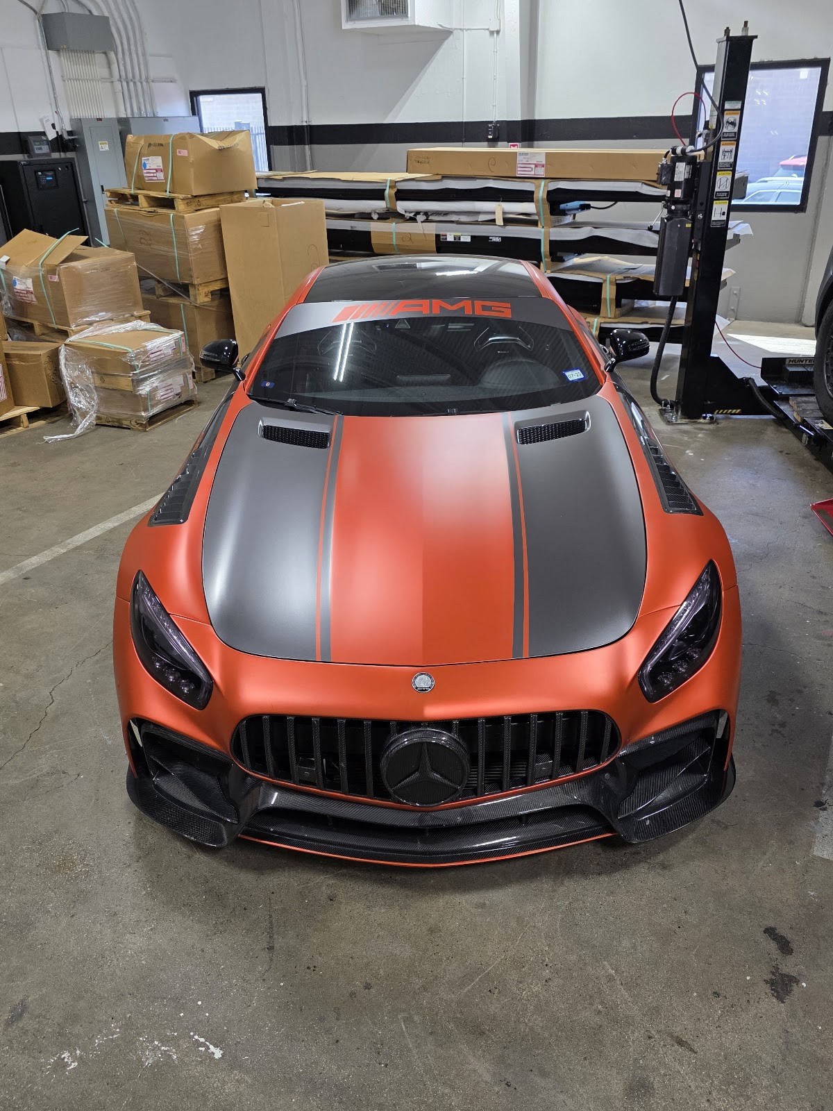 The Wrap Lab workshop