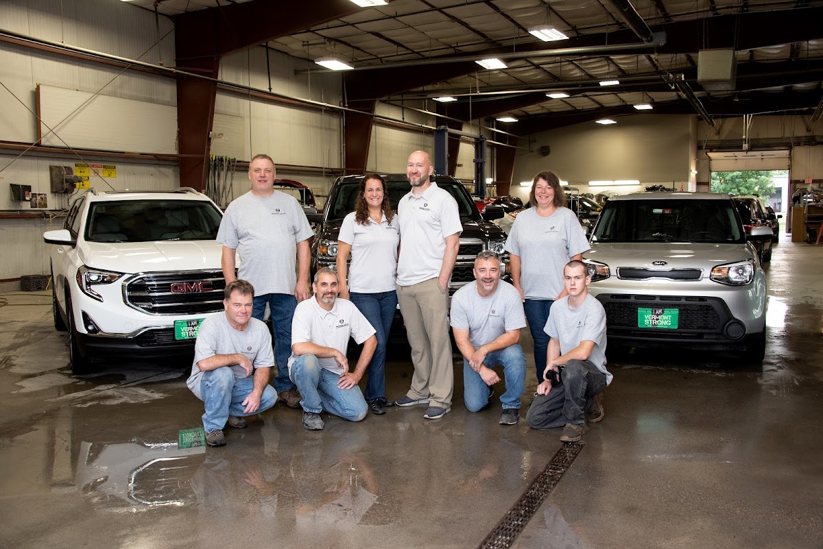 Runway Auto workshop