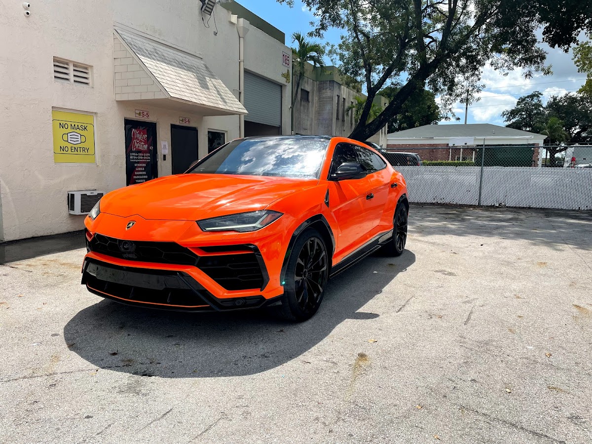 Vinylize Wraps workshop