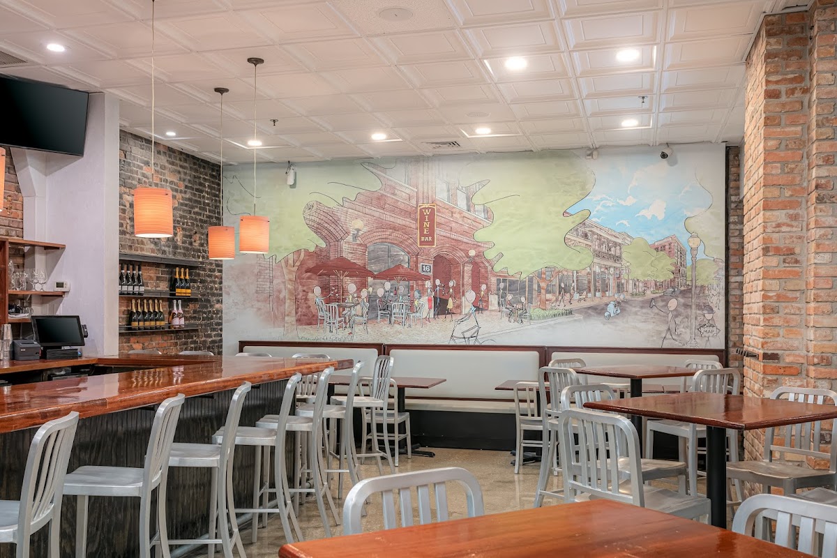 Work by Pensacola Sign and Graphics