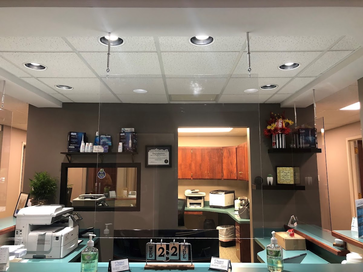 Fastsigns of Topeka, Ks workshop