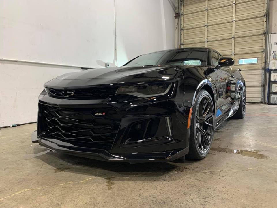 Black Diamond Auto Salon LLC workshop