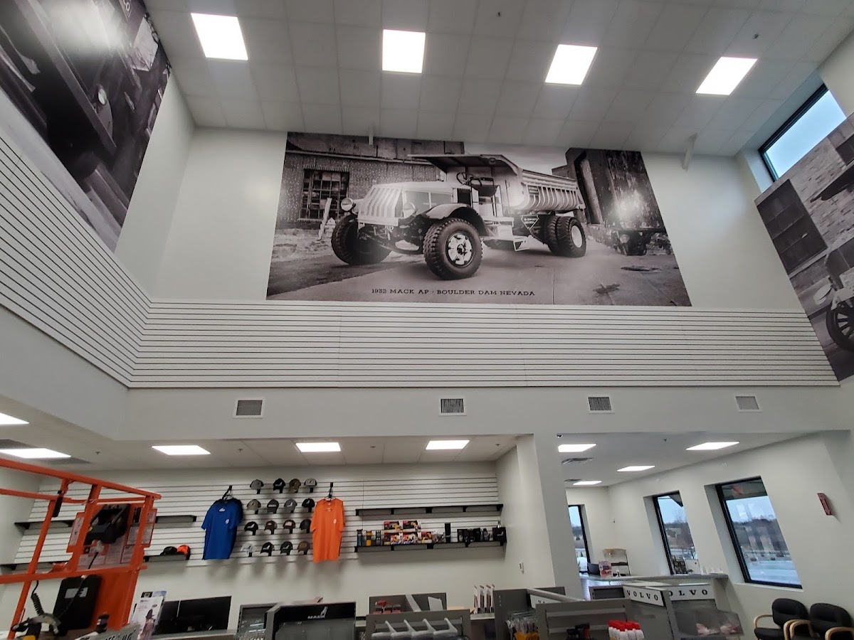 Fastsigns of Rochester, Mn workshop