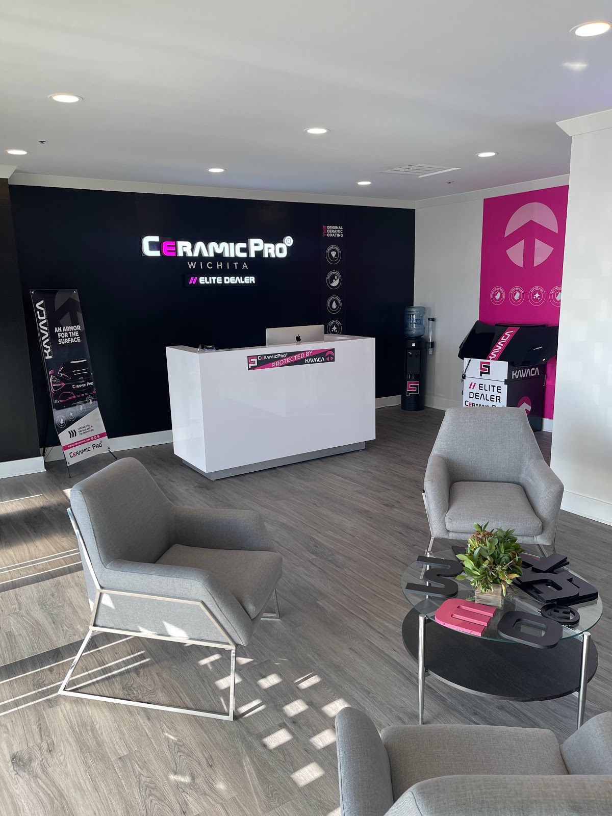 Work by Ceramic Pro Wichita Elite Dealer / Vango Auto