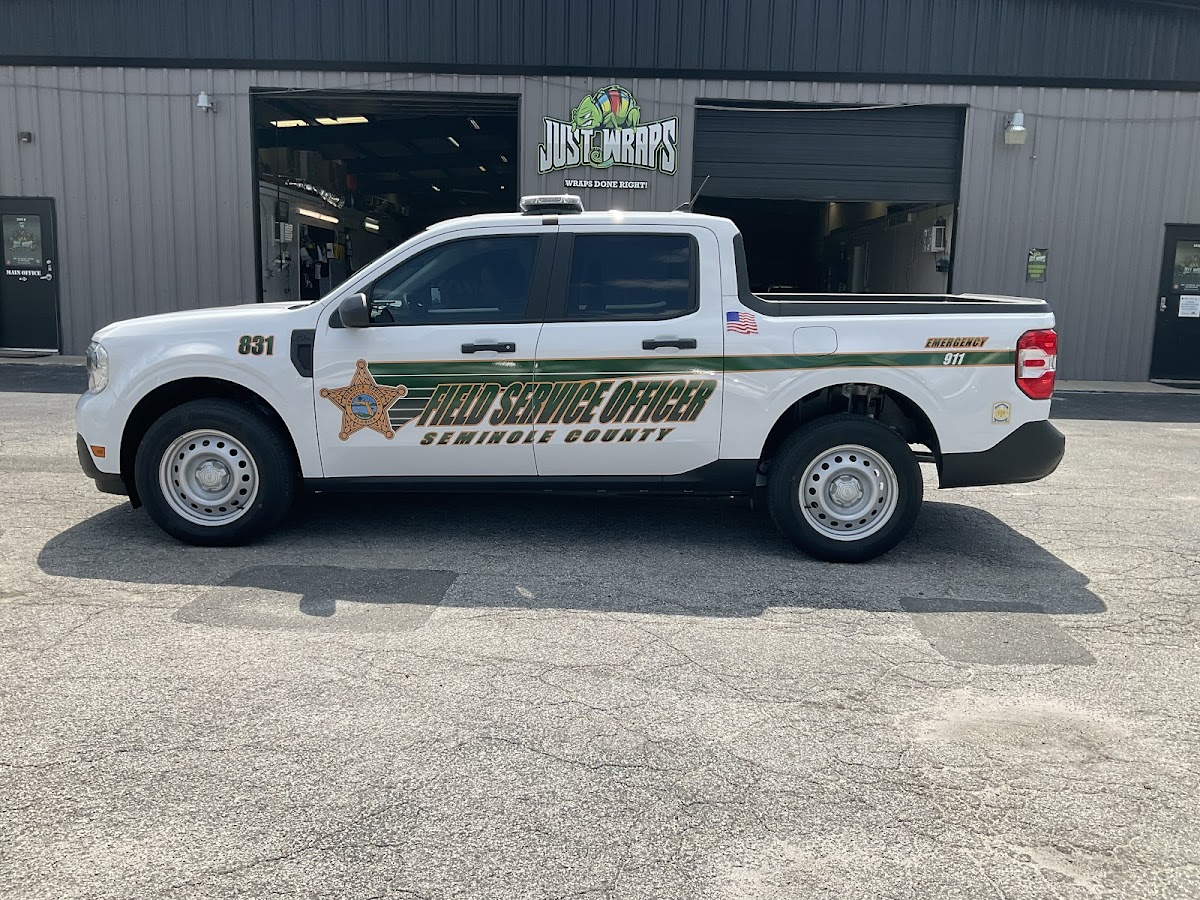 Just Wraps LLC workshop