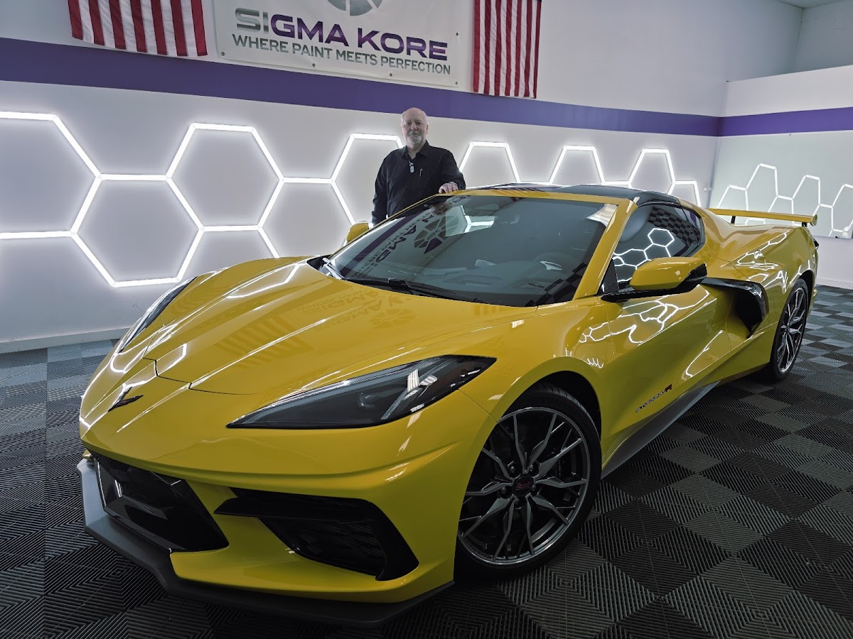 Work by Sigma Kore Florida Ceramic Coating, Ppf, Detailing & Tint