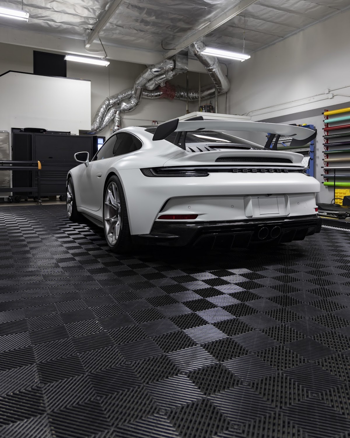 Speed Renegades workshop