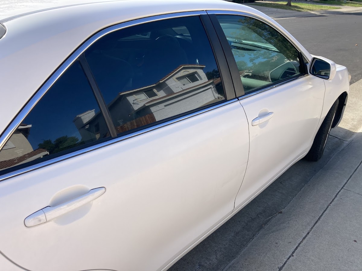 Sharif Window Tinting & Paint Protection Film workshop