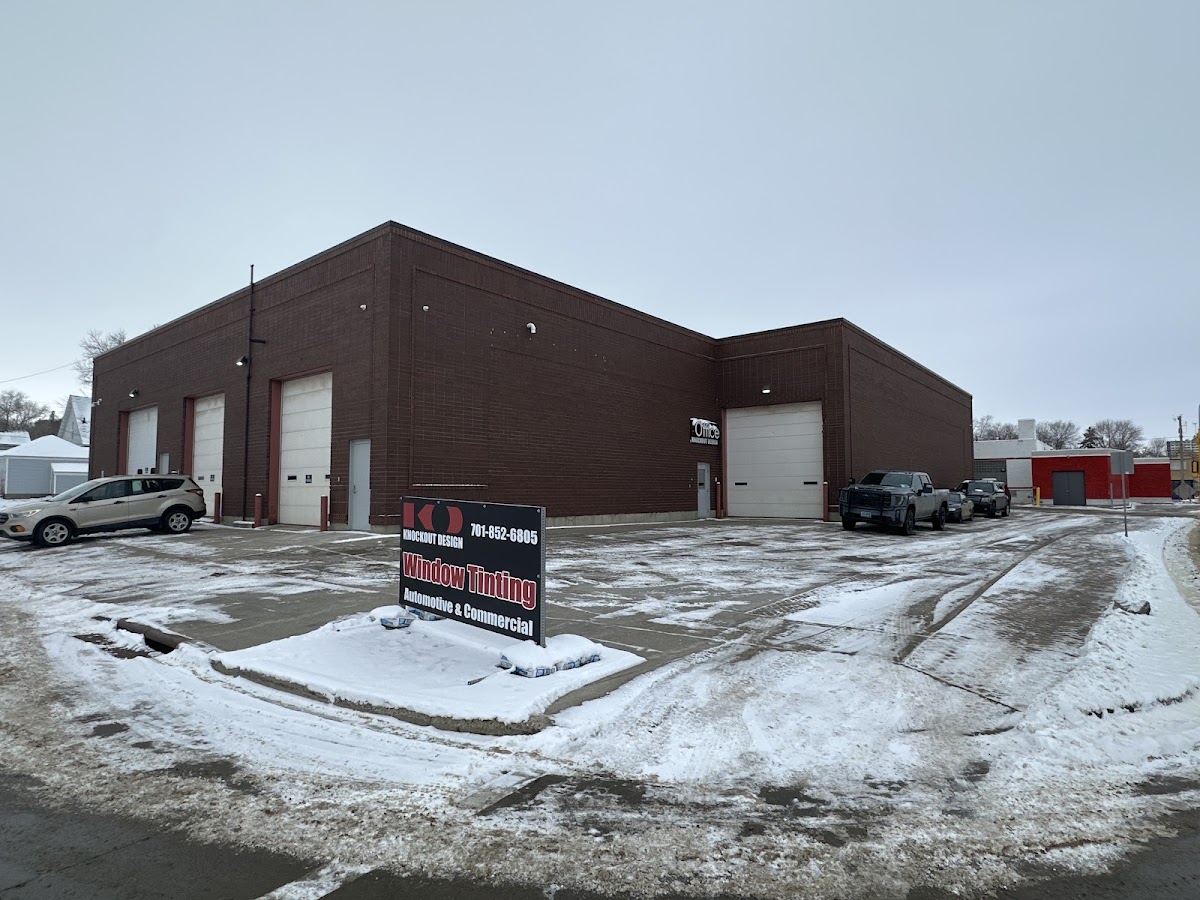 Knockout Design workshop