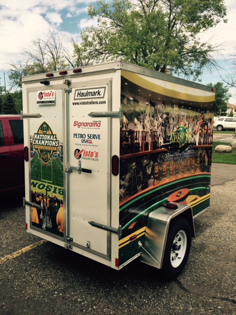 Work by Signarama Fargo, Nd